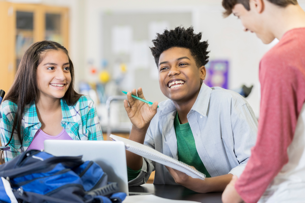 Tips for Helping Teens Transition Into the New School Year