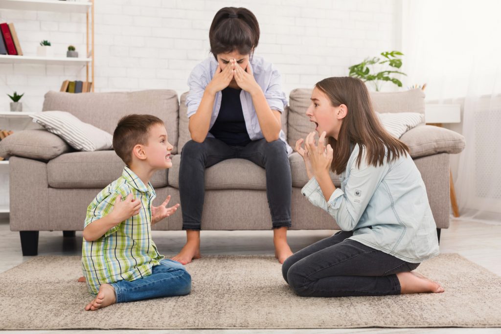 3 Ways to Resolve Conflict When You’re Quarantined at Home 3 Ways to Resolve Conflict When You’re Quarantined at Home