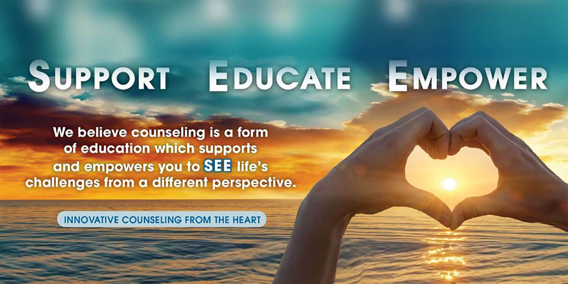 Innovative Counseling from the Heart