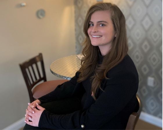 Meet Our Newest Therapist, Madeline Senay Meet Our Newest Therapist, Madeline Senay