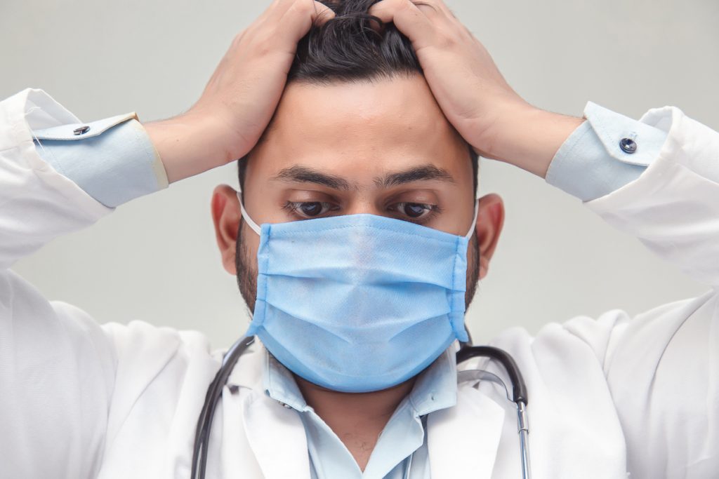 To All Healthcare Professionals, From the Heart To All Healthcare Professionals, From the Heart