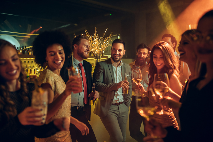 Ways to Manage Social Anxiety During the Holidays Ways to Manage Social Anxiety During the Holidays